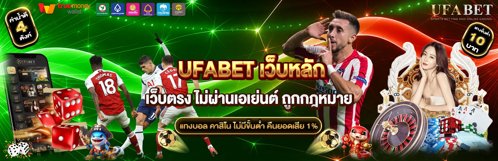 UFABET