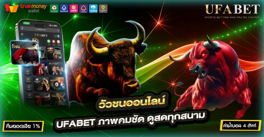 วัวชนออนไลน์